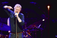 Le chanteur et musicien irlandais Glen Hansard