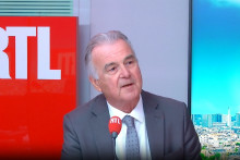 Miche Picon de l'U2P sur RTL le 30 juillet 2026