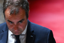 Sébastien Lecornu à l'Assemblée nationale le 6 juillet 2026.