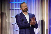 Ben Affleck à Beverly Hills aux États-Unis le 31 mai 2026.