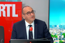 Le ministre de l'Intérieur, Laurent Nuñez, est l'invité de RTL Matin le vendredi 31 juillet 2026.