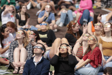 La France se prépare à assister à une éclipse solaire le 12 août 2026.