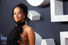 Lena Situations lors de la cérémonie des César en février 2026