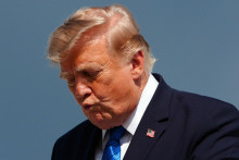 Donald Trump, le 31 juillet 2026