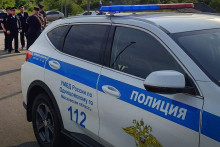 Police russe (image d'illustration)