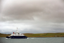 Un ferry (illustration)