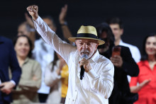 Lula a été investi par son parti pour les élections présidentielles d'octobre 2026, le 2 août 2026