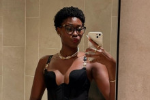 Naïla Parotte, Miss Saint-Martin - Saint Barthélémy 2026.