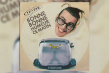 "Bonne, bonne, bonne humeur ce matin", de Tristan, sorti en 1988.