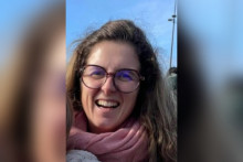 Manon Relandeau, agricultrice de 31 ans, en février 2026, quelques semaines avant sa disparition survenue le 27 mars en Loire-Atlantique.