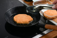 Cordon bleu. (Image d'illustration)
