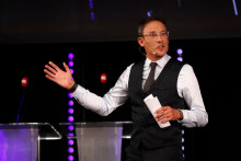 Julien Courbet animateur de RTL en 2016