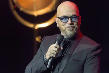 Pascal Obispo le 12 octobre 2018.