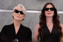 Meryl Streep et Anne Hathaway dans "Le Diable s'habille en Prada 2".