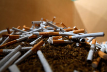 Des cigarettes (photo d'illustration)
