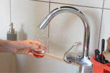La distribution de l'eau potable fait partie des services publics locaux (illustration).