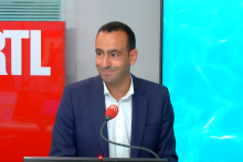 Adam Oubuih, directeur général d'Atout France, sur RTL le 8 août 2026.
