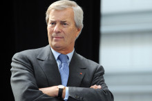 Vincent Bolloré s'exprime pour la première fois sur les programmes de Canal +.