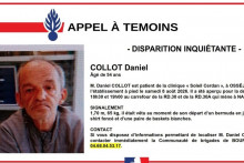 Un appel à témoins a été lancé près la disparition inquiétante d'un homme de 54 ans dans les Pyrénées-Orientales.