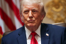 Donald Trump le 27 mai 2026