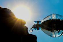 Par temps de canicule, les besoins en eau sont fortement augmentés.