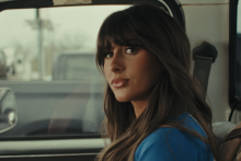 Ella Langley dans le clip de "Choosin' Texas"