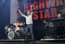 Deep Purple sur scène le 13 juillet 2026, lors du Montreux Jazz Festival.