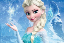 Elsa, héroïne de La Reine des Neiges