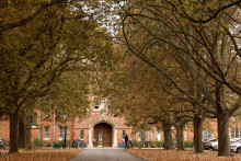 L'univeristé de Cambridge, au Royaume-Uni