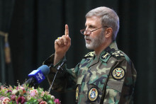 Amir Hatami est le chef d'état-major de l'armée iranienne (août 2026).