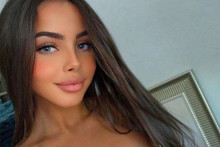Photo de Sonia Bellina partagée sur son compte Instagram en 2022.