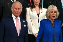 Le roi Charles III et la reine Camilla en juillet 2026