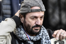 Francis Lalanne le 7 novembre 2019