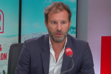 Mathieu Plane sur RTL