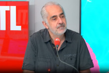 Le professeur Bruno Mégarbane, chef du service des urgences de l'hôpital Lariboisière à Paris, sur RTL le 20 août 2026