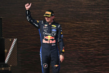 Le Néerlandais Max Verstappen a prolongé jusqu'en 2030 avec l'écurie de F1 Red Bull.