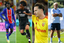 Ousmane Dembélé, Malick Fofana, Florian Thauvin et Bruno Génésio feront partie des figures du championnat de France de football 2026-2027.