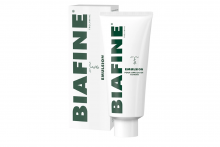 Un tube de biafine.