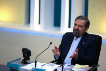 Mohsen Rezaei le 12 juin 2021.