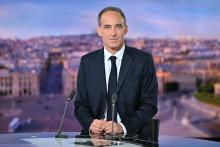 Raphaël Glucksmann, le 23 août 2026