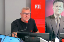 Laurent Ruquier sur RTL le 24 août 2026.
