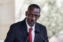 Le maire LFI de Saint-Denis Bally Bagayoko le 7 juillet 2026