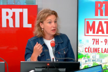 Marylise Léon, secrétaire générale de la CFDT, le 25 août 2026