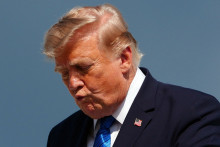 Donald Trump, le 31 juillet 2026