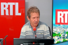 Jean-Marc Jancovici, l'ingénieur fondateur du Shift Project, groupe de réflexion axé sur la décarbonation de l'économie., sur RTL le mercredi 26 août 2026