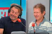 Jean-Marc Jancovici face à Alex Vizorek, le 26 août 2026.