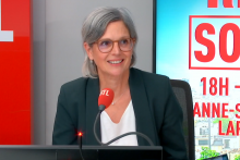 Sandrine Rousseau, invitée de RTL le 26 août 2026