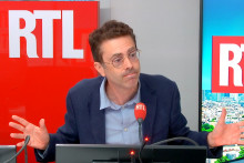 Nicolas Bouzou, essayiste et économiste, le vendredi 28 août 2026 sur RTL