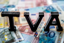 La Taxe sur la Valeur Ajoutée (TVA). (Illustration)