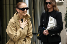 Céline Dion est arrivée à Paris ce vendredi 28 août, pour séjourner dans le palace du Royal Montceau en amont de sa série de concerts prévue à partir du 12 septembre prochain.